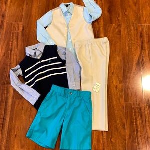 Boy’s matching sets